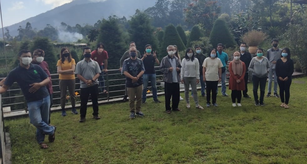 Berita OGF 2 Bina Lanjut Pegawai Biro Keuangan unpar