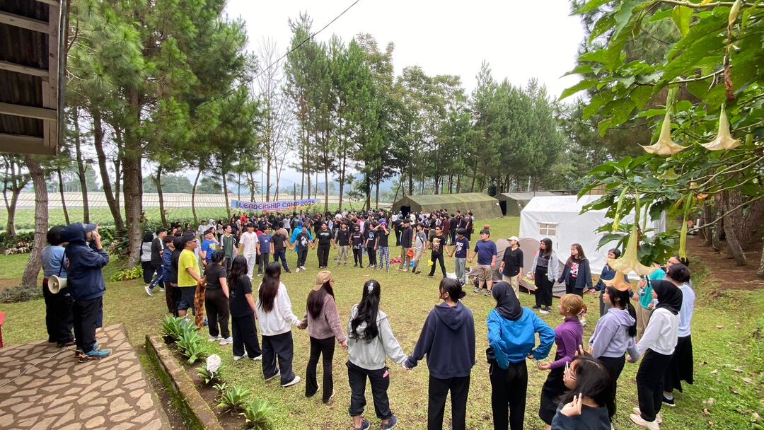 Leadership Camp FE