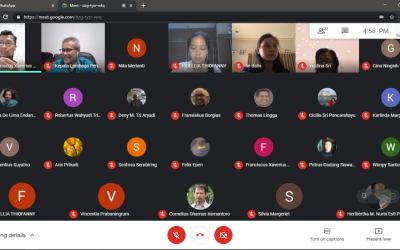 Evaluasi Kegiatan Webspirit GFT I