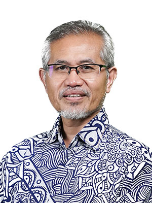 Yohanes Driyanto, Drs., LJC