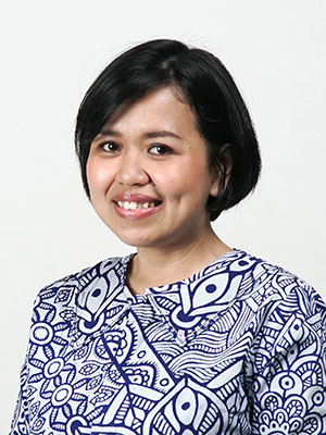 Aty Wulandari, S.E., M.M