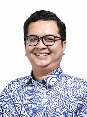 Stefanus Aries Triyanto W., S.S., M.M.