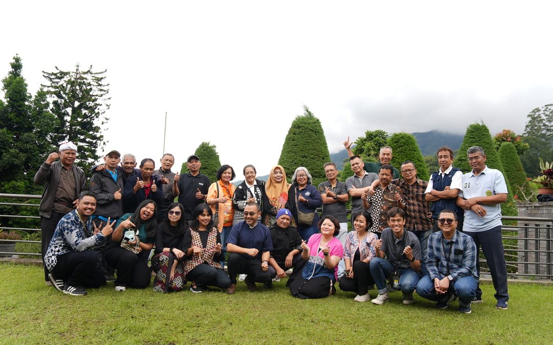 Finishing Well: Mengukir Makna dan Warisan di Akhir Masa Karya UNPAR