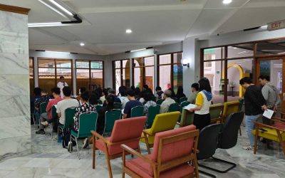 Ibadat Tobat dan Pengakuan Dosa