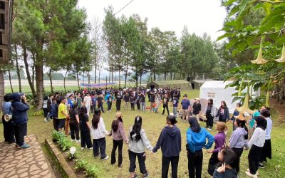 Membangun Pemimpin Berkarakter: Leadership Camp Mata Kuliah Kepemimpinan Dasar Manajemen UNPAR