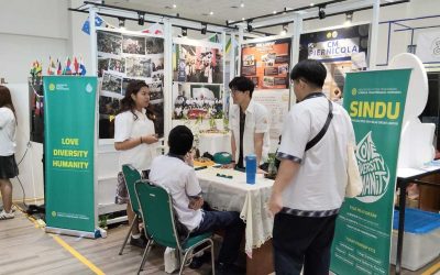 Campus Ministry Hadir di UNPAR XPerience 2026: Memperkenalkan Keberagaman dan Kehidupan Spiritual di Kampus